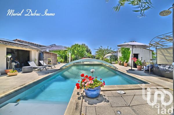 Maison à vendre 8 pièces 249 m² Arvert