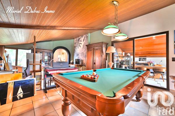 Maison à vendre 8 pièces 249 m² Arvert