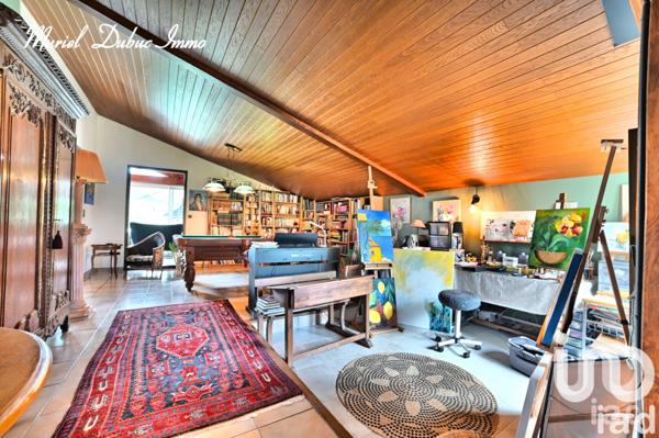 Maison à vendre 8 pièces 249 m² Arvert