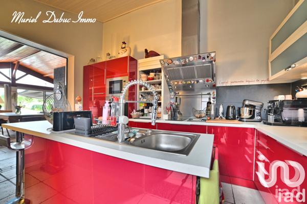 Maison à vendre 8 pièces 249 m² Arvert