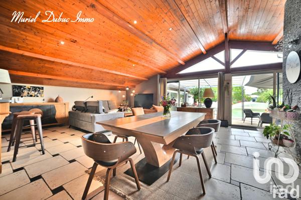 Maison à vendre 8 pièces 249 m² Arvert