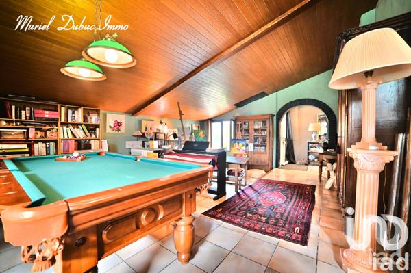 Maison à vendre 8 pièces 249 m² Arvert