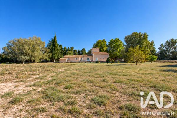 Maison à vendre 10 pièces 359,5 m² Tarascon