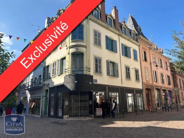 Appartement à vendre 4 pièces 68m²