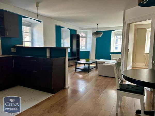 Appartement à vendre 4 pièces 68m²