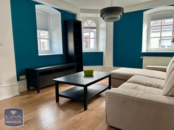 Appartement à vendre 4 pièces 68m²