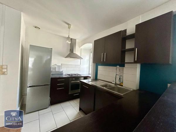 Appartement à vendre 4 pièces 68m²