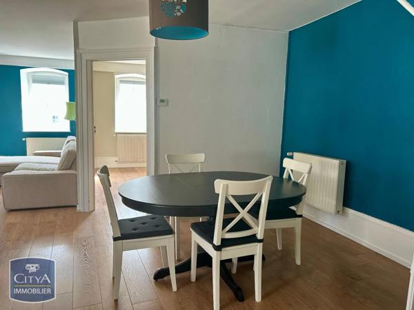 Appartement à vendre 4 pièces 68m²