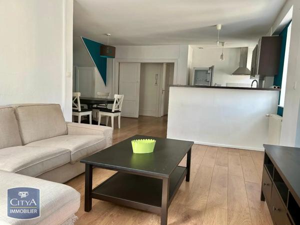 Appartement à vendre 4 pièces 68m²
