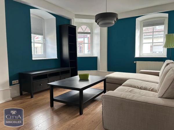 Appartement à vendre 4 pièces 68m²