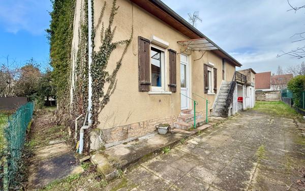 Maison à vendre    2 pièces • 65 m2 Perrigny-lès-Dijon