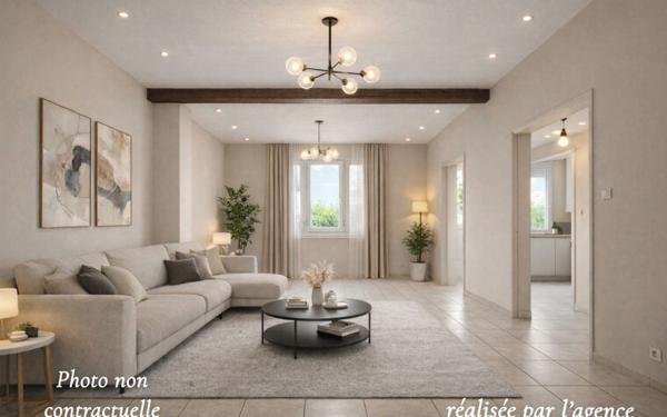 Maison à vendre    2 pièces • 65 m2 Perrigny-lès-Dijon