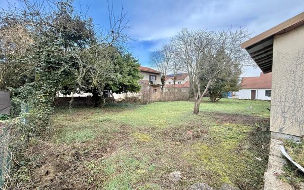 Maison à vendre    2 pièces • 65 m2 Perrigny-lès-Dijon