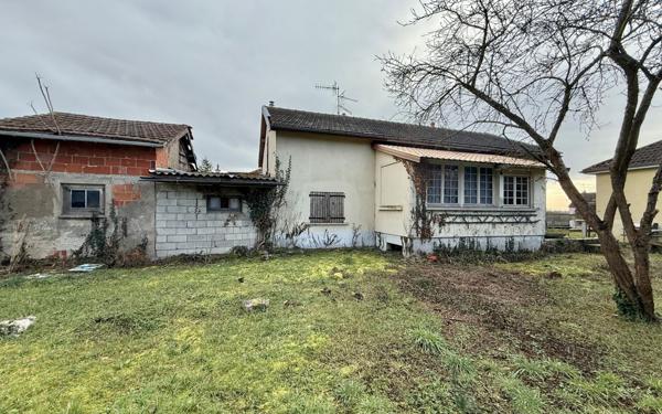 Maison à vendre    2 pièces • 65 m2 Perrigny-lès-Dijon