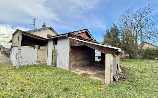 Maison à vendre    2 pièces • 65 m2 Perrigny-lès-Dijon