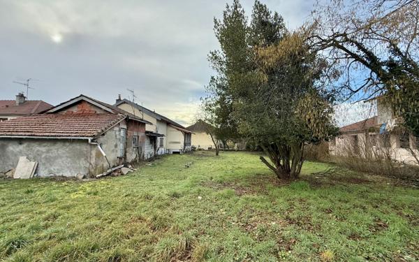 Maison à vendre    2 pièces • 65 m2 Perrigny-lès-Dijon