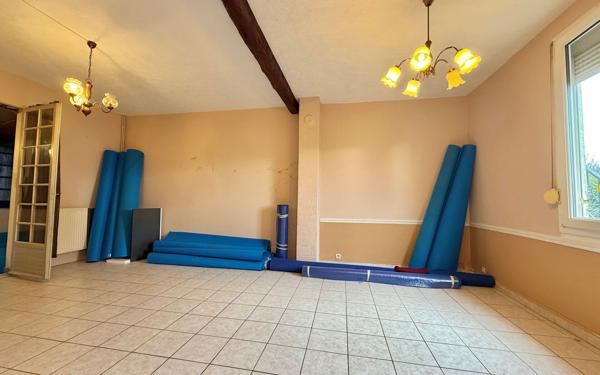 Maison à vendre    2 pièces • 65 m2 Perrigny-lès-Dijon