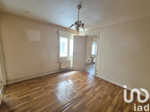 Appartement à vendre 2 pièces 48 m² Sedan