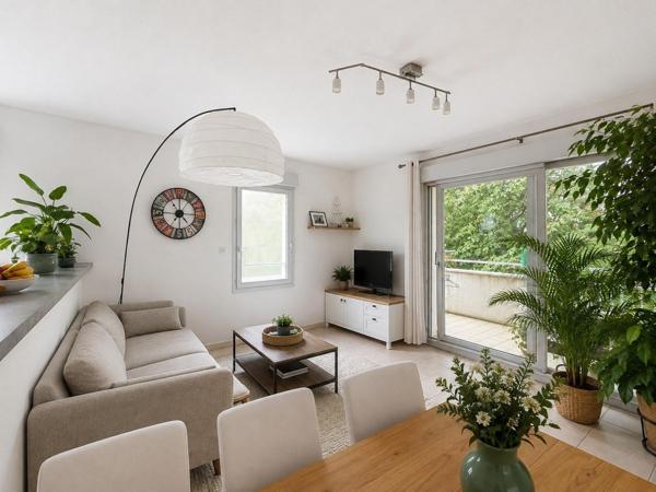 Appartement secteur Vienne Sud