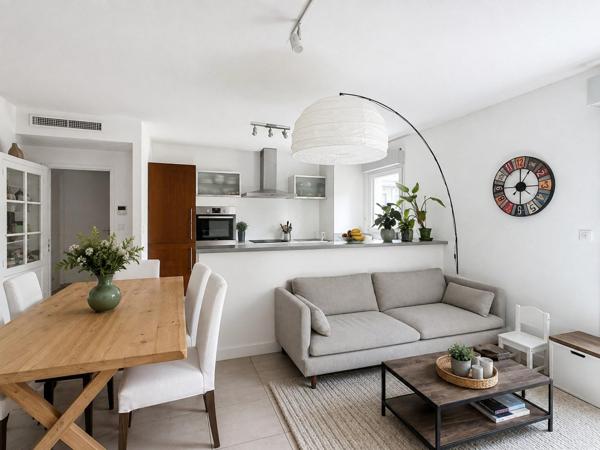 Appartement secteur Vienne Sud