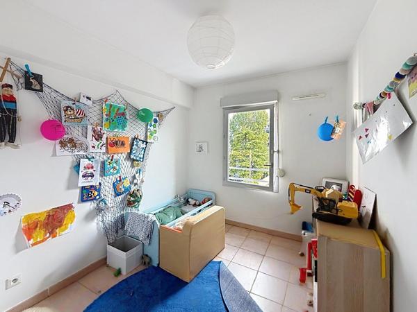 Appartement secteur Vienne Sud