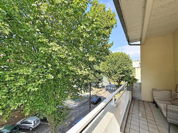 Appartement secteur Vienne Sud
