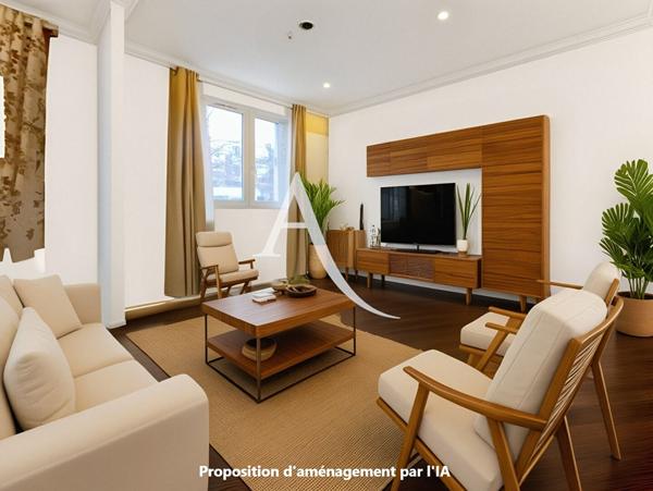 Appartement Maurepas 4 pièce(s) 69 m2
