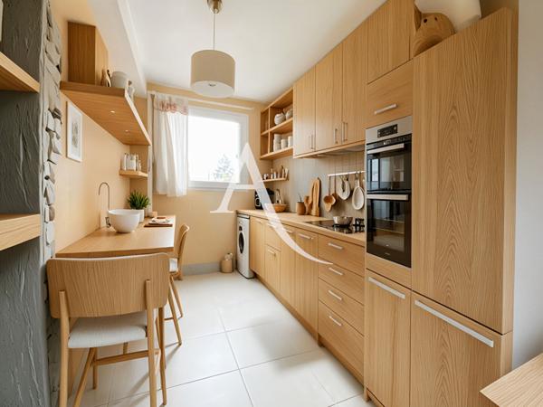 Appartement Maurepas 4 pièce(s) 69 m2