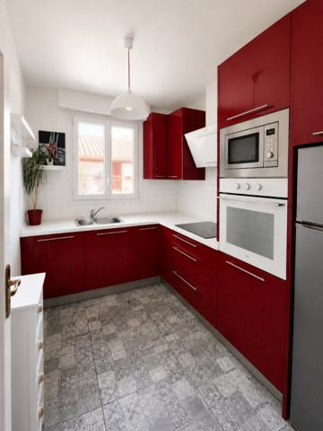 Achat vente Appartement Hendaye