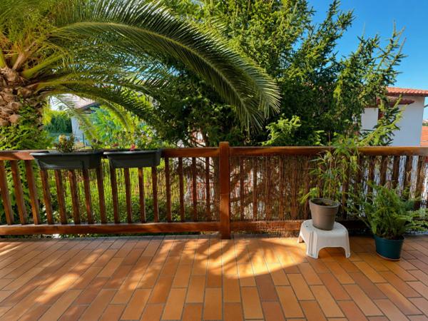Achat vente Appartement Hendaye
