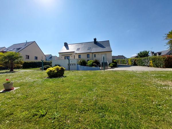 Maison La Bouëxière 146m²