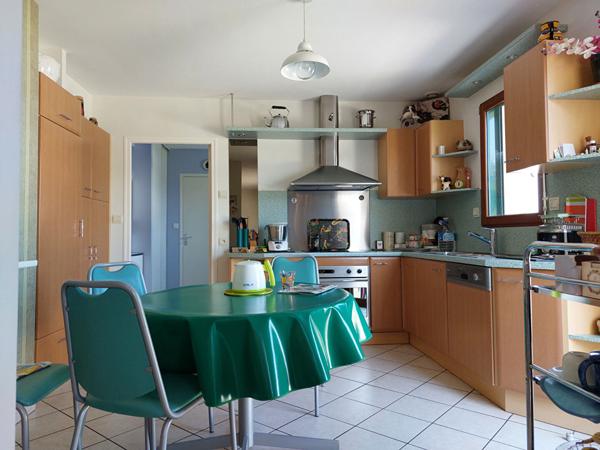 Maison La Bouëxière 146m²