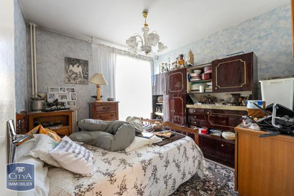 Appartement à vendre 3 pièces 67m² Marseille 14e Arrondissement (13014)