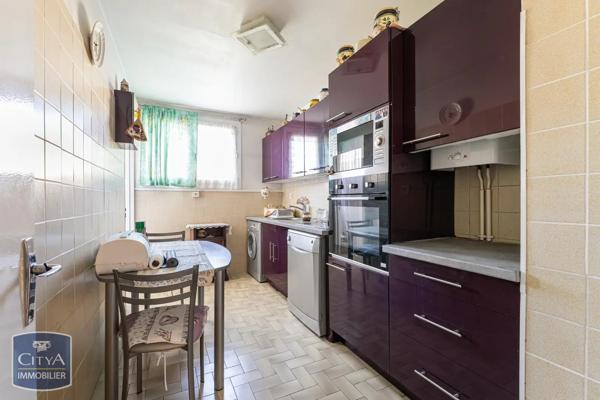 Appartement à vendre 3 pièces 67m² Marseille 14e Arrondissement (13014)