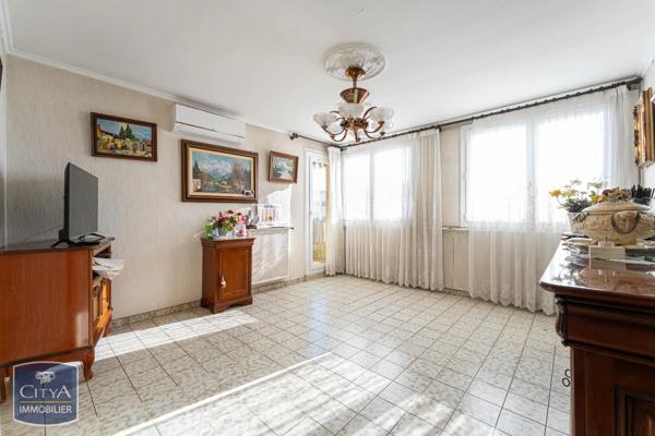 Appartement à vendre 3 pièces 67m² Marseille 14e Arrondissement (13014)