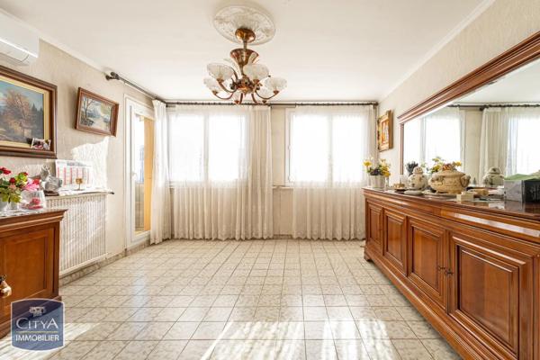 Appartement à vendre 3 pièces 67m² Marseille 14e Arrondissement (13014)