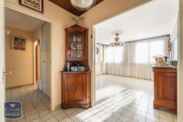 Appartement à vendre 3 pièces 67m² Marseille 14e Arrondissement (13014)
