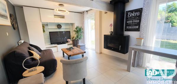 Maison à vendre 4 pièces 96 m² Floirac