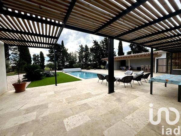 Maison à vendre 6 pièces 173 m² Sallèles-d'Aude