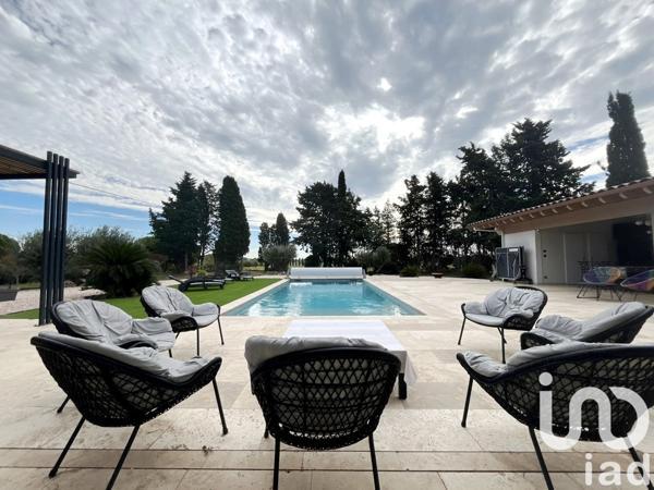 Maison à vendre 6 pièces 173 m² Sallèles-d'Aude