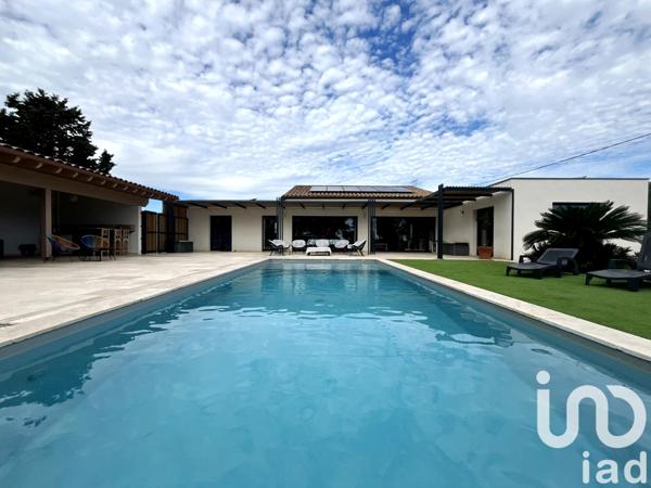 Maison à vendre 6 pièces 173 m² Sallèles-d'Aude