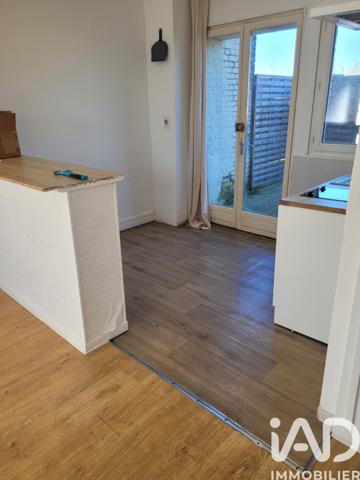 Location appartement 3 pièces 56 m² Tergnier