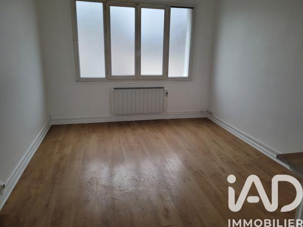 Location appartement 3 pièces 56 m² Tergnier