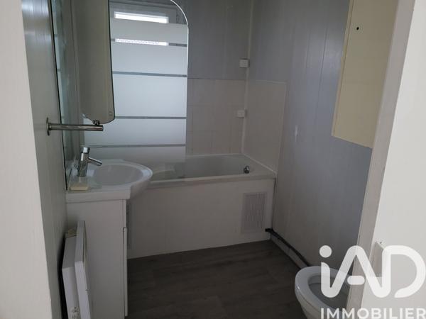 Location appartement 3 pièces 56 m² Tergnier