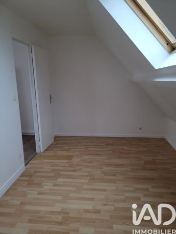 Location appartement 3 pièces 56 m² Tergnier