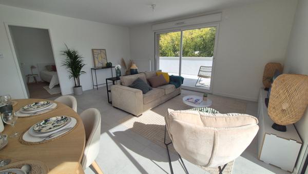 Appartement Saint Martin D Heres 5 pièce(s) 108 m2