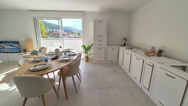 Appartement Saint Martin D Heres 5 pièce(s) 108 m2