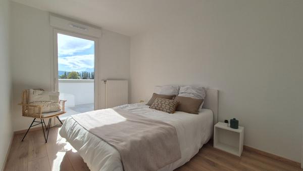 Appartement Saint Martin D Heres 5 pièce(s) 108 m2