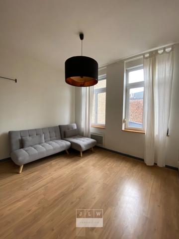HMK-LL152 - Lille Sébastopol - Studio non meublé de 18.07m²