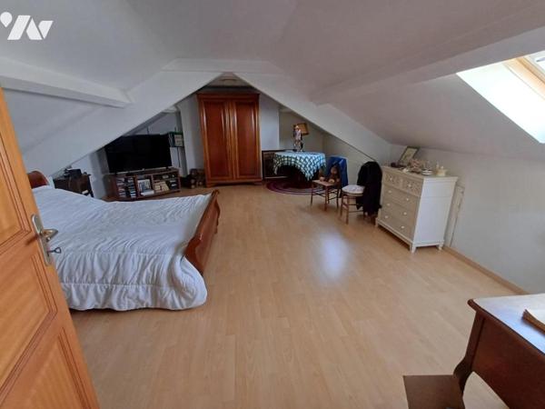 METROPOLE SUD , PROCHE CHU  : Pavillon PLAIN-PIED de 122 m², av 3 GARAGES , sur 640 m²